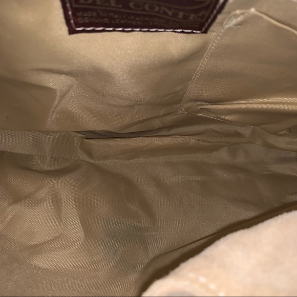 SUEDE PURSE GOOD CONDITION - Picture 4 of 4